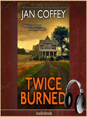 cover image of Twice Burned